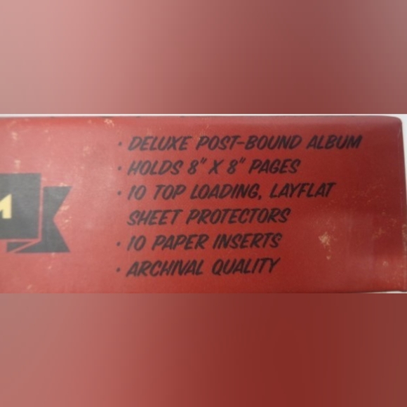 Disney Office Disney Mickey Mouse Vintage Scrapbook Album Nib Poshmark